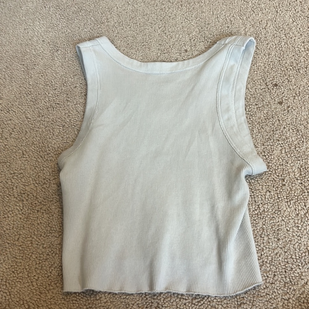 John Galt/ Brandy Melville tank top - Picture 3 of 3